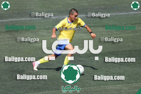 دلوار افراز 2–1 عقاب نهاجا
