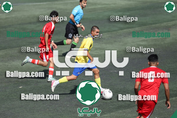 دلوار افراز 2–1 عقاب نهاجا