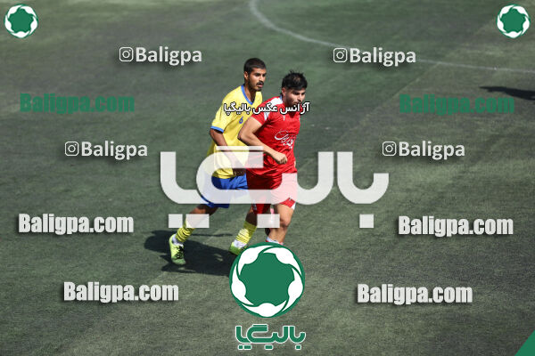 دلوار افراز 2–1 عقاب نهاجا