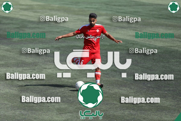دلوار افراز 2–1 عقاب نهاجا
