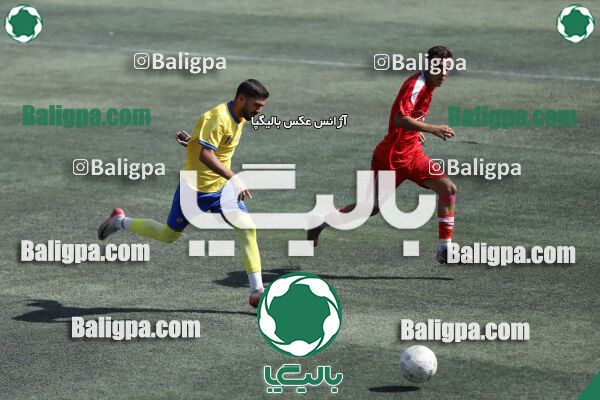 دلوار افراز 2–1 عقاب نهاجا