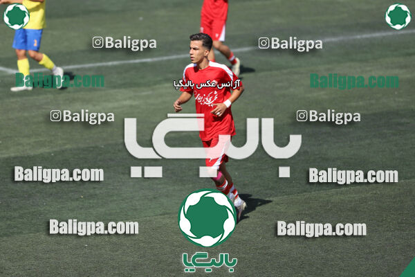 دلوار افراز 2–1 عقاب نهاجا