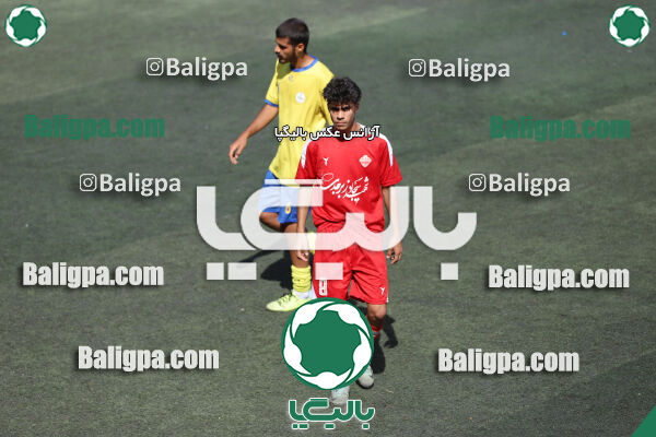 دلوار افراز 2–1 عقاب نهاجا