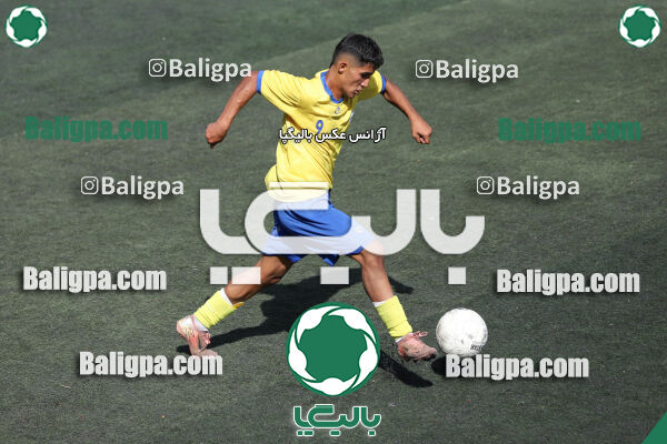 دلوار افراز 2–1 عقاب نهاجا