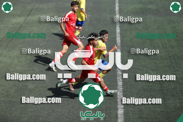 دلوار افراز 2–1 عقاب نهاجا