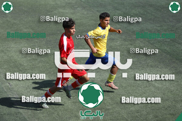 دلوار افراز 2–1 عقاب نهاجا