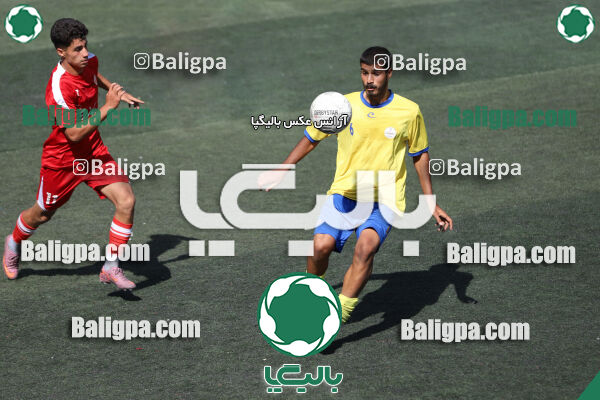 دلوار افراز 2–1 عقاب نهاجا