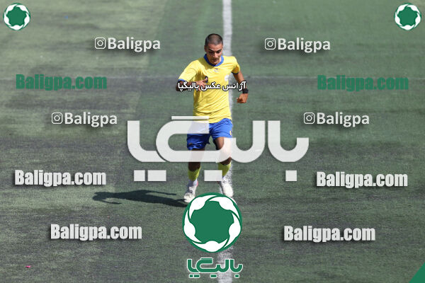 دلوار افراز 2–1 عقاب نهاجا