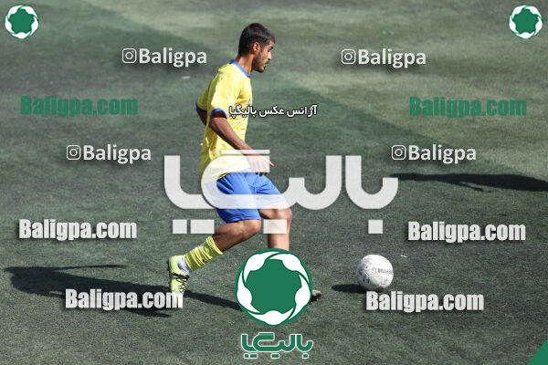 دلوار افراز 2–1 عقاب نهاجا