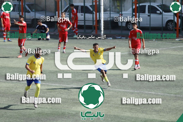 دلوار افراز 2–1 عقاب نهاجا