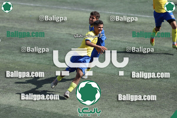 دلوار افراز 2–1 عقاب نهاجا