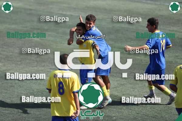 دلوار افراز 2–1 عقاب نهاجا