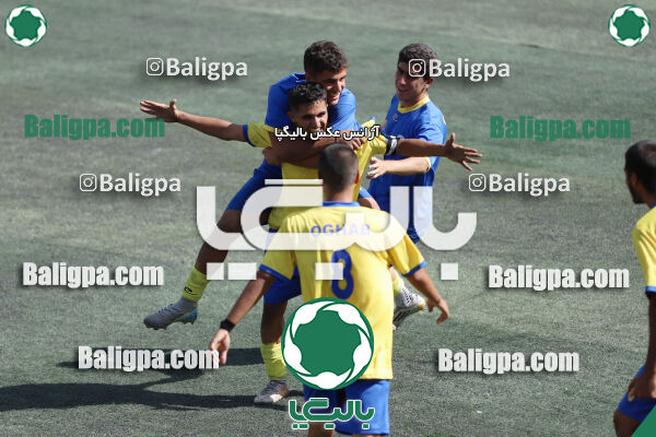 دلوار افراز 2–1 عقاب نهاجا