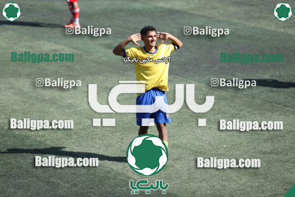 دلوار افراز 2–1 عقاب نهاجا
