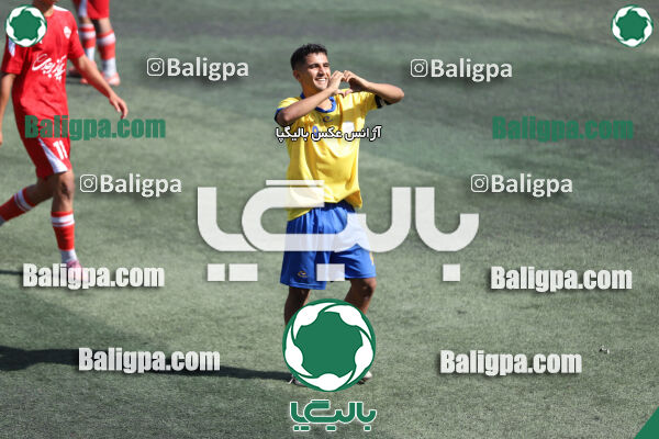 دلوار افراز 2–1 عقاب نهاجا