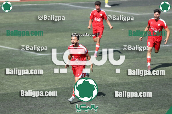 دلوار افراز 2–1 عقاب نهاجا