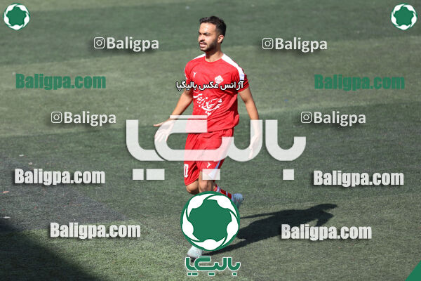 دلوار افراز 2–1 عقاب نهاجا