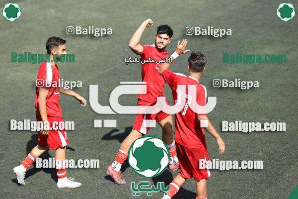 دلوار افراز 2–1 عقاب نهاجا