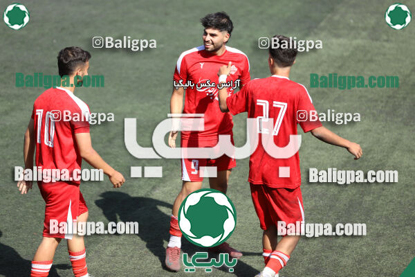 دلوار افراز 2–1 عقاب نهاجا