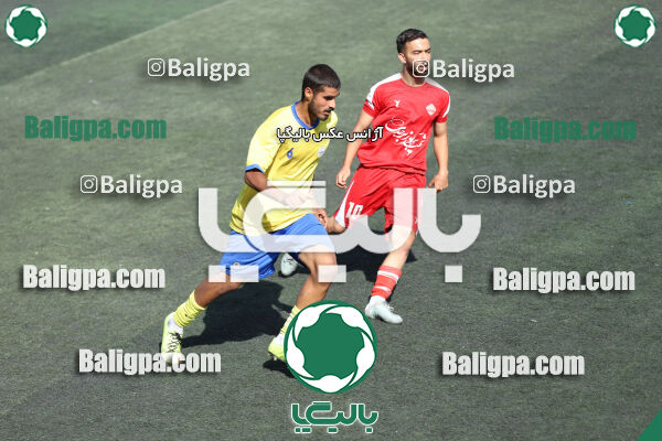 دلوار افراز 2–1 عقاب نهاجا
