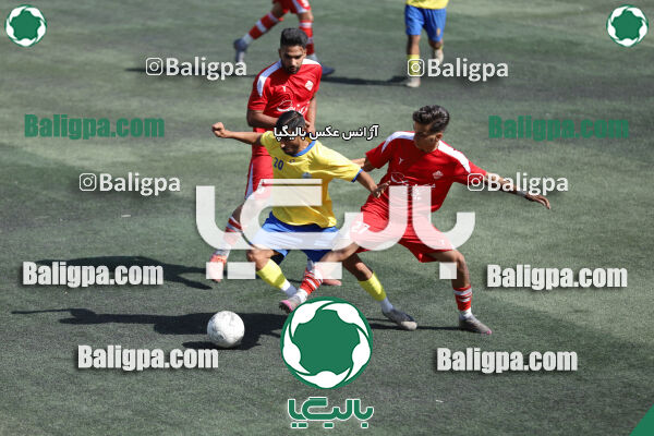 دلوار افراز 2–1 عقاب نهاجا