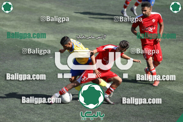 دلوار افراز 2–1 عقاب نهاجا