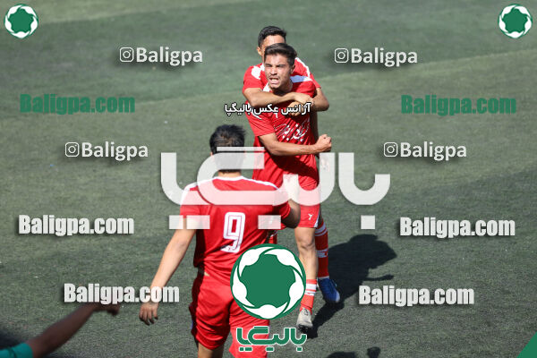دلوار افراز 2–1 عقاب نهاجا