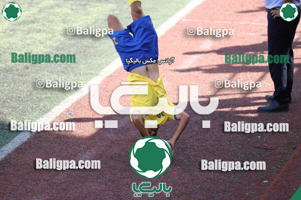 دلوار افراز 2–1 عقاب نهاجا