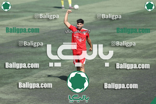 دلوار افراز 2–1 عقاب نهاجا