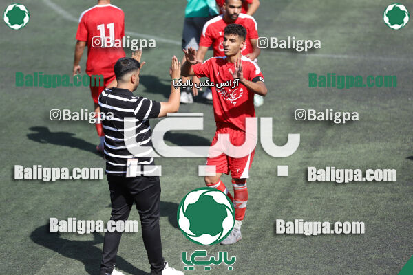 دلوار افراز 2–1 عقاب نهاجا