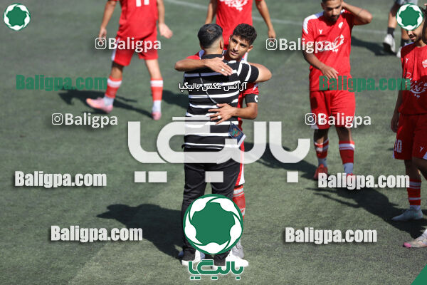دلوار افراز 2–1 عقاب نهاجا