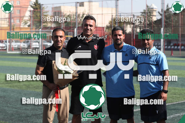 پرسپولیس 1–2 سایپا