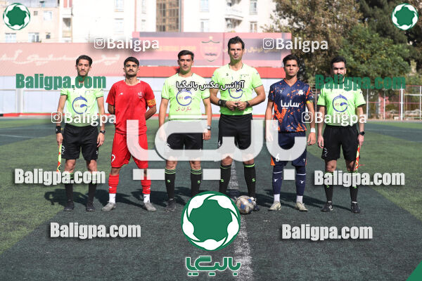 پرسپولیس 1–2 سایپا
