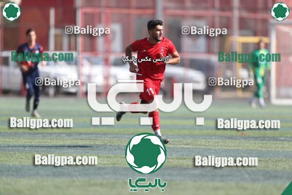 پرسپولیس 1–2 سایپا