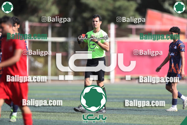 پرسپولیس 1–2 سایپا