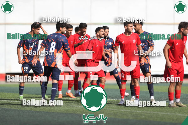 پرسپولیس 1–2 سایپا