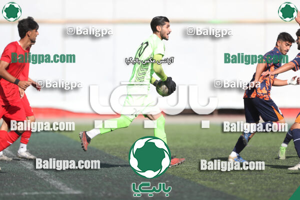 پرسپولیس 1–2 سایپا