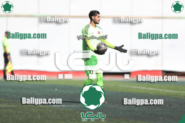 پرسپولیس 1–2 سایپا