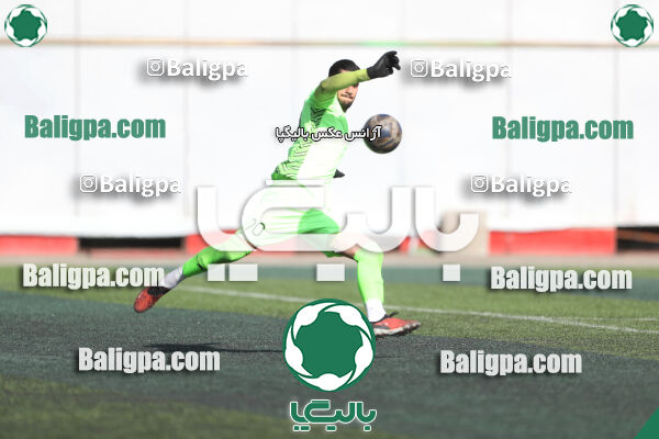 پرسپولیس 1–2 سایپا