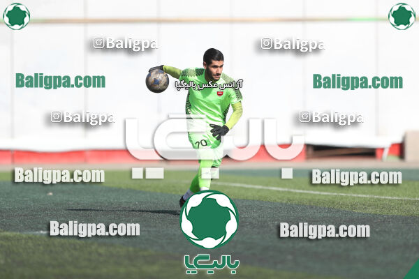 پرسپولیس 1–2 سایپا