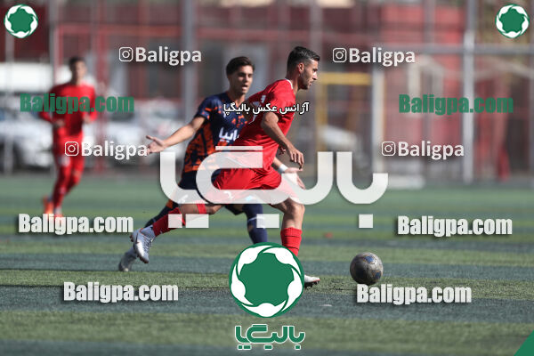 پرسپولیس 1–2 سایپا