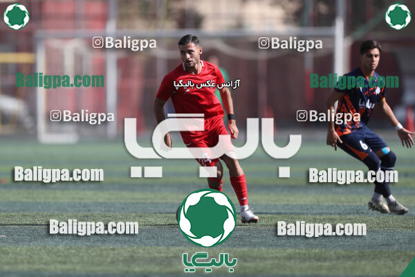 پرسپولیس 1–2 سایپا
