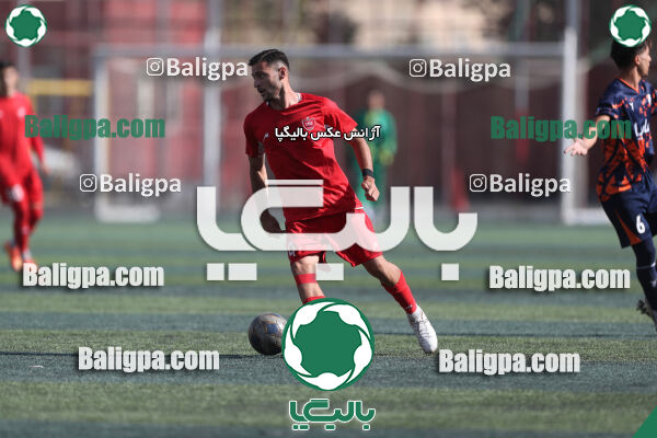 پرسپولیس 1–2 سایپا