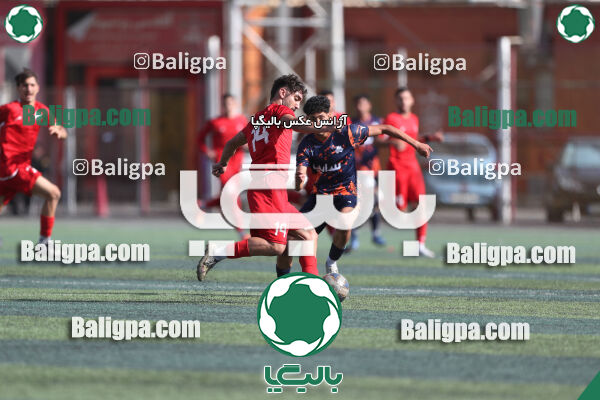 پرسپولیس 1–2 سایپا