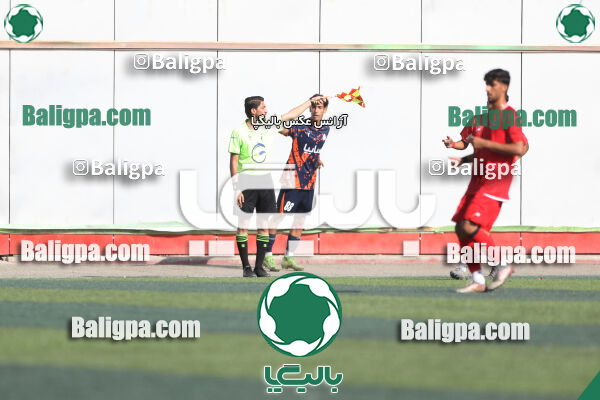 پرسپولیس 1–2 سایپا