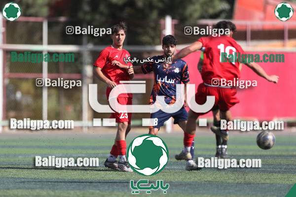 پرسپولیس 1–2 سایپا