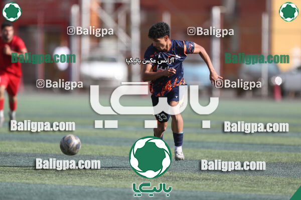 پرسپولیس 1–2 سایپا