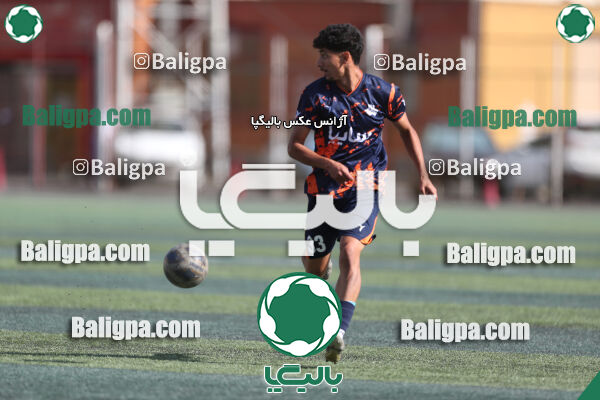 پرسپولیس 1–2 سایپا