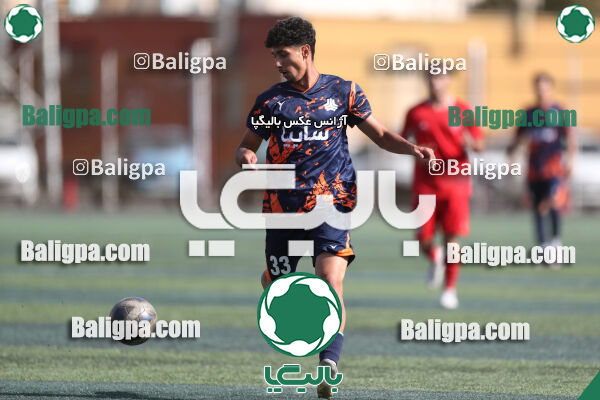 پرسپولیس 1–2 سایپا