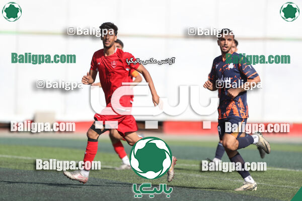 پرسپولیس 1–2 سایپا
